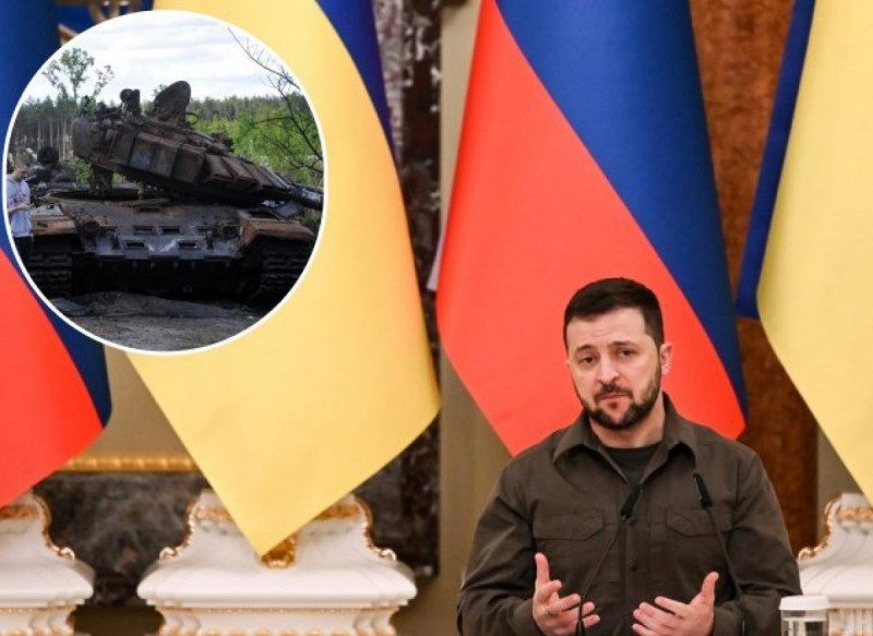 Украина будет освобождать территории, но не ценой жизней украинцев - Зеленский