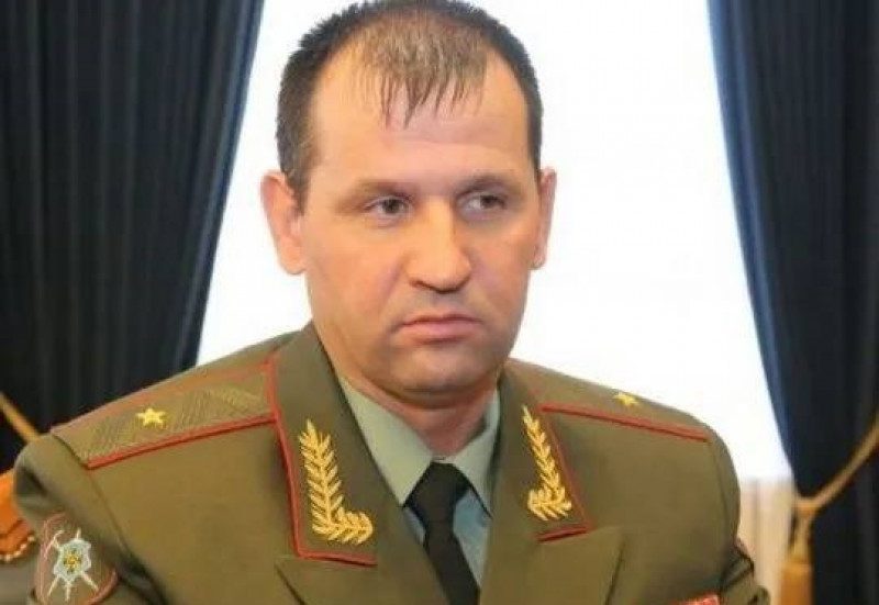 В России арестовали генерала родом из Украины за провал наступления на Николаев