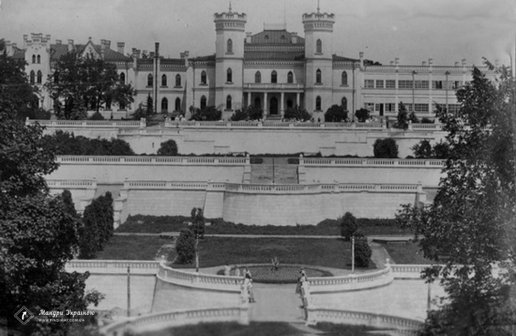 Нова серія документального циклу 'Українські палаци. Золота доба': як жили цукрові олігархи 100 років тому