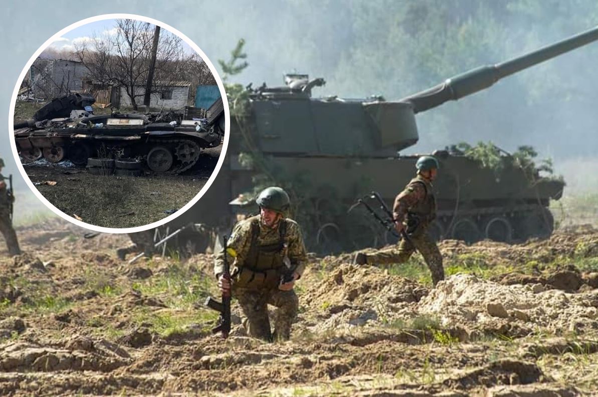 Окупанти підсилюються біля Бахмута і Миколаєва: у Генштабі розповіли, що відбувається на фронті