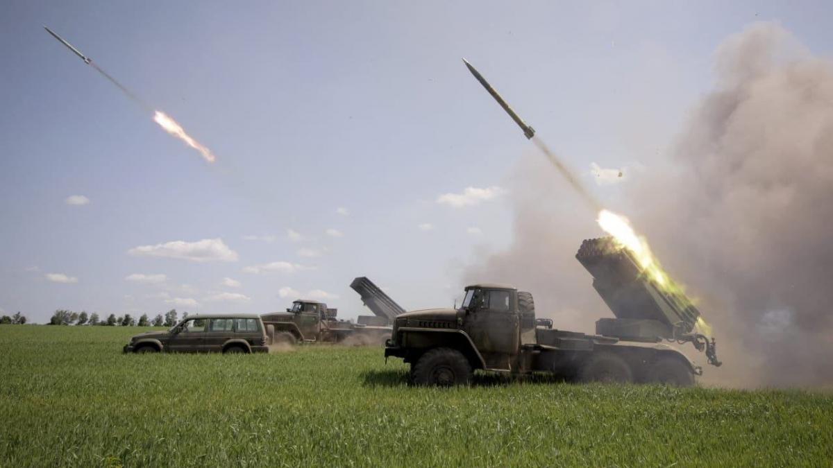 Гради РФ на службі ЗСУ