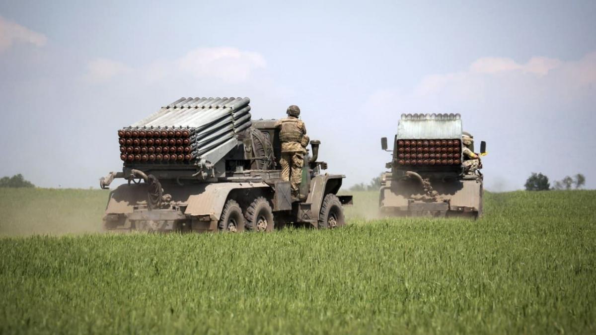 Гради РФ на службі ЗСУ