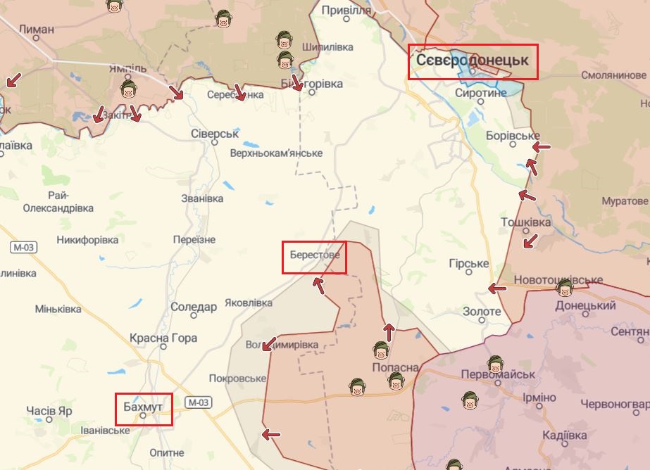 'Очень тяжелая ситуация': что на самом деле происходит в Северодонецке