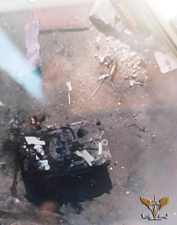 ЗСУ розгромили російські танки ЗСУ розгромили російські танки