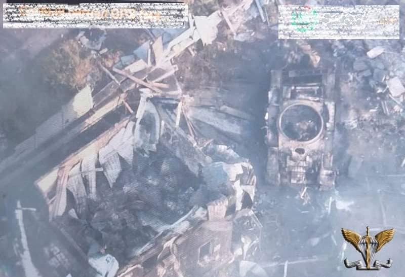 ЗСУ розгромили російські танки ЗСУ розгромили російські танки