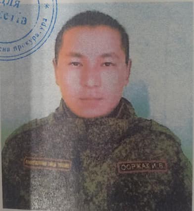 Фото тувинців, які знущалися над людьми в Ягідному Фото тувинців, які знущалися над людьми в Ягідному