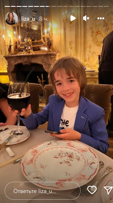 Один пост про війну за весь час і суцільне свято: як живе Ліза Ющенко