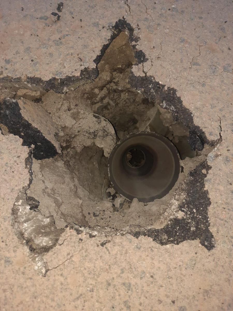 Окупанти обстріляли з "Ураганів" село Мала Костромка на Дніпропетровщині Окупанти обстріляли з "Ураганів" село Мала Костромка на Дніпропетровщині