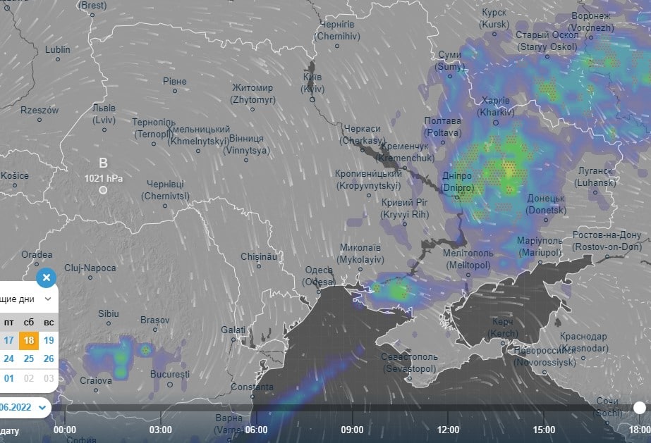 Україна попливе: синоптики попередили про атаку потужних гроз і злив