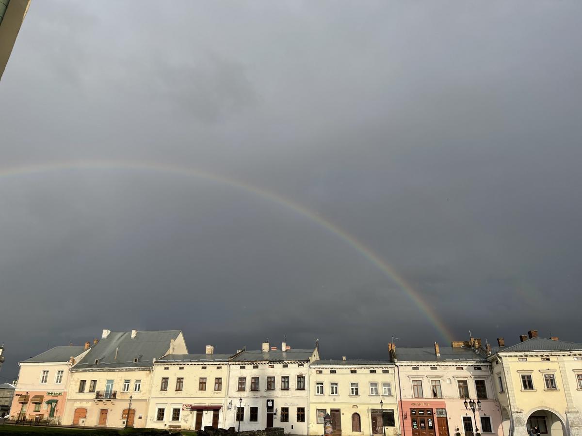 Таємниці палацу у Жовкві Таємниці палацу у Жовкві