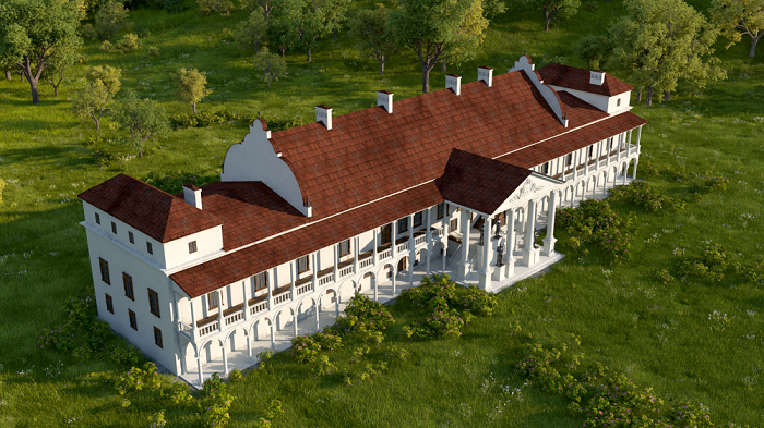 Таємниці палацу у Жовкві Таємниці палацу у Жовкві