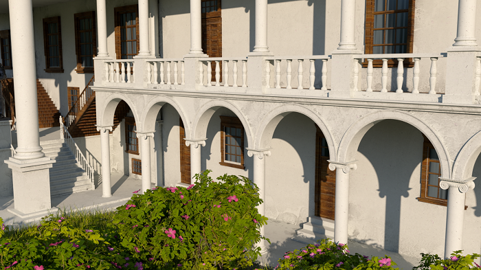 Таємниці палацу у Жовкві Таємниці палацу у Жовкві