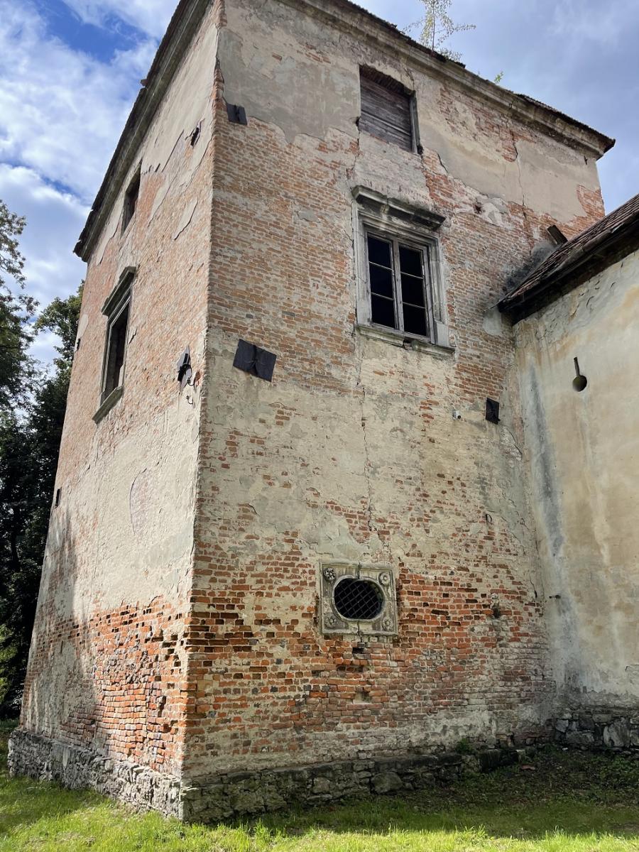 Таємниці палацу у Жовкві Таємниці палацу у Жовкві