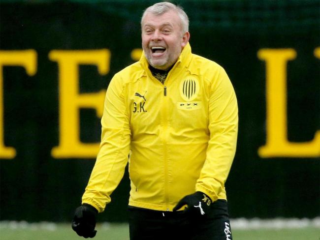 Козловский Козловский