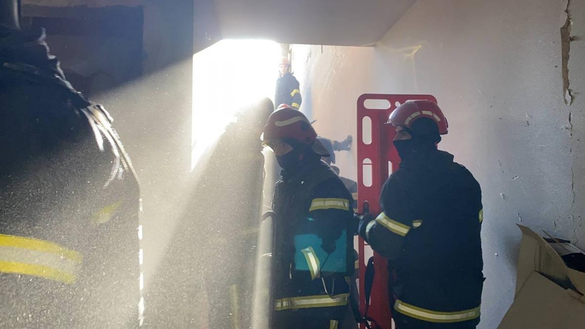 Ракетний удар по Києву 26 червня