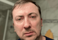 Валерій Жидков розповів про спілкування з рідними в РФ: У вас там нацисти та отруйні гуси