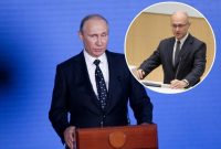 Переконав Путіна, що той як Петро I: у МВС розкрили роль у війні куратора  Л/ДНР Кірієнка