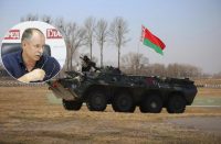 Білорусь проведе репетицію захоплення України - Жданов