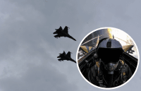 Окупанти в паніці: українські льотчики знищили танки, склад і понад 7 десятків окупантів