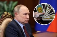 Путін у психозі, а РФ наступатиме на Україну знову: таролог дала невтішний прогноз