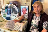 83-річна жителька Одеси віддала військовим пральну машинку і гроші з пенсії