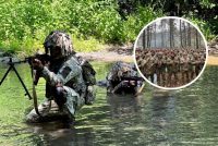 Попытались пойти в атаку: ВСУ разбили кадыровцев на Донбассе