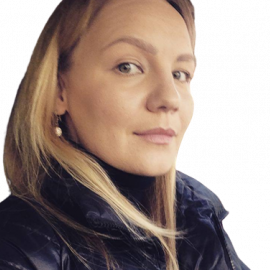 Олена Кюпелі