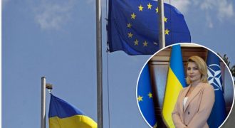 "Решение принято": в правительстве заявили, что Украина вступит в НАТО раньше, чем в ЕС
