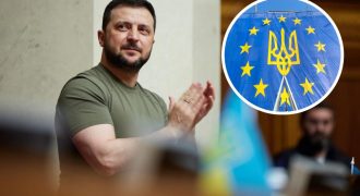 ЕС готовится начать официальные переговоры с Украиной по вступлению в блок - Politico