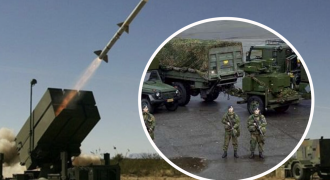 Сколько NASAMS могли передать Украине: СМИ раскрыли важные детали