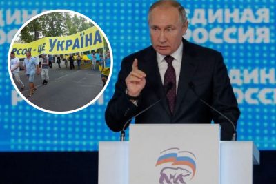 Включення Херсонщини, Запоріжжя й Донбасу до складу РФ: у Путіна відкрито заявляють про 'нові плани'