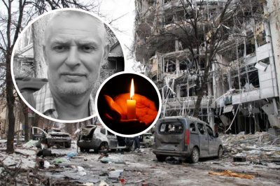 Тело нашли через полтора дня: оккупанты убили отца семерых детей во время обстрела Харькова