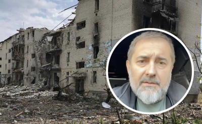 'У них тактика випаленої землі': ситуація у Сєвєродонецьку погіршилась - Гайдай 'У них тактика випаленої землі': ситуація у Сєвєродонецьку погіршилась - Гайдай