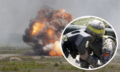 ВСУ, военные, взрыв 