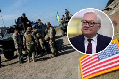 У Росії погрожують вдарити по США через зброю для України