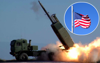 HIMARS, США HIMARS, США
