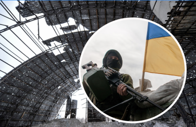 Захисники України утримують промзону Сєвєродонецька і головну дорогу в місто