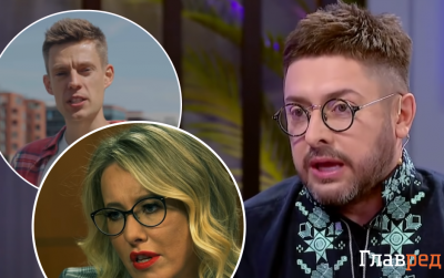 'Собчак - кукла Путина, Дудь - мягкая пропаганда': Суханов объяснил, почему не верит оппозиции в РФ 'Собчак - кукла Путина, Дудь - мягкая пропаганда': Суханов объяснил, почему не верит оппозиции в РФ