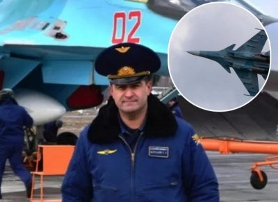 В России подтвердили ликвидацию ВСУ летчика и генерала оккупантов Боташева