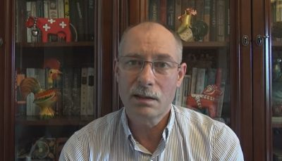 Олег Жданов. Какова вероятность создания блока Франции и Германии с Россией