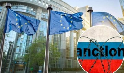 В ЕС согласуют седьмой пакет антироссийских санкций до конца июля - Радио Свобода