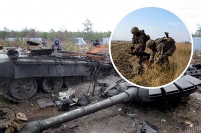28 окупантів відправили у пекло: ЗСУ знищили на Запоріжжі 3 танки і 7 ББМ, взяли трофеї