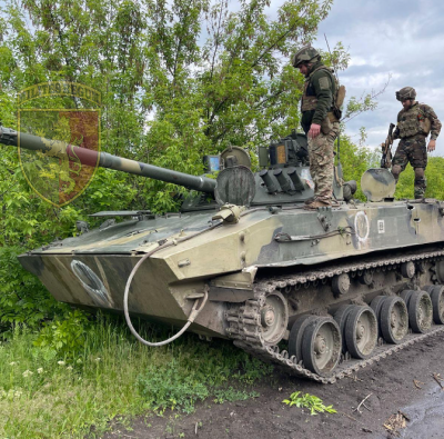 На Луганщині ВСУ ліквідували рашистів, які вчиняли звірства на Київщині