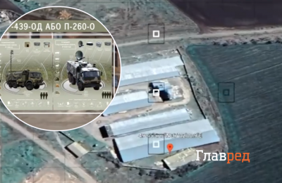 Спецназовцы нашли, артиллерия уничтожила: ликвидация новейшей станции связи армии РФ попала на видео