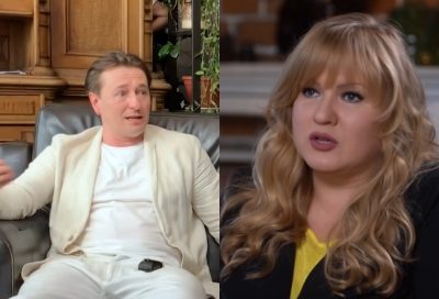 Жураковская призвала искоренить русскую культуру в Украине, вспомнив 'высокомерную харю' Безрукова