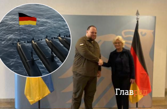 'Ускорит нашу победу': Стефанчук попросил у Германии подводные лодки