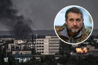 ЗСУ відтіснили окупантів у Сєвєродонецьку і контролюють половину міста – Гайдай