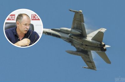 "Ганяють" літаки в напруженому режимі: Жданов оцінив небезпеку від авіації РФ