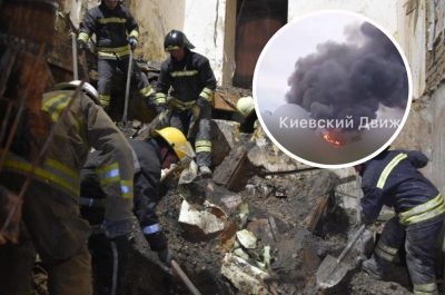 Росіяни зганьбилися ракетним ударом по Києву: в УЗ рознесли заяву РФ про знищення складу танків