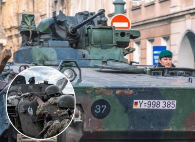 Німеччина, танк Німеччина, танк